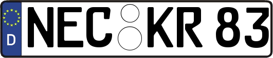 NEC-KR83