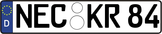 NEC-KR84