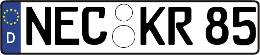 NEC-KR85