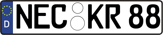 NEC-KR88