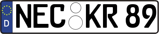NEC-KR89