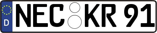NEC-KR91