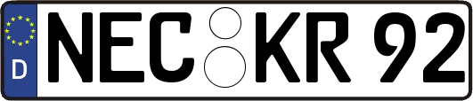 NEC-KR92