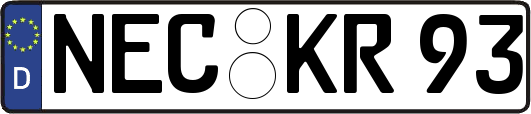 NEC-KR93