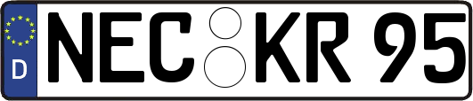 NEC-KR95
