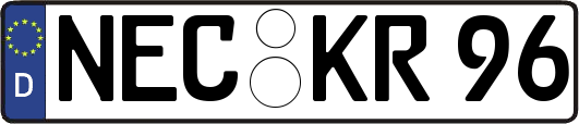 NEC-KR96