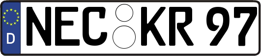 NEC-KR97