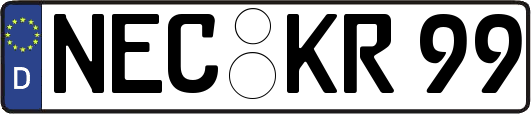 NEC-KR99