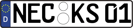NEC-KS01