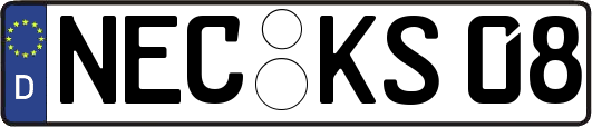 NEC-KS08