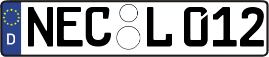 NEC-L012
