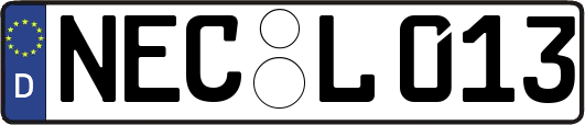 NEC-L013
