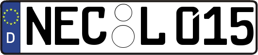 NEC-L015
