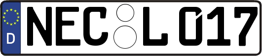 NEC-L017