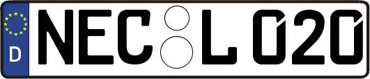 NEC-L020