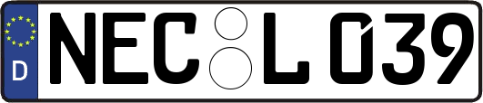 NEC-L039
