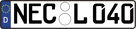 NEC-L040