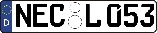 NEC-L053