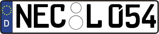 NEC-L054