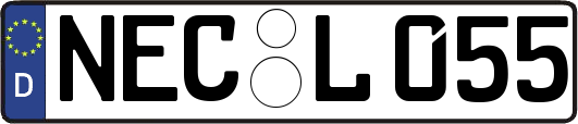 NEC-L055