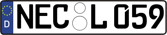 NEC-L059