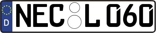 NEC-L060