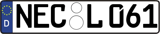 NEC-L061