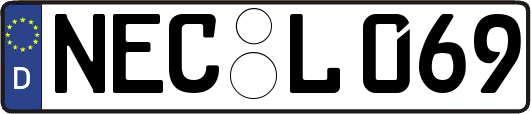 NEC-L069