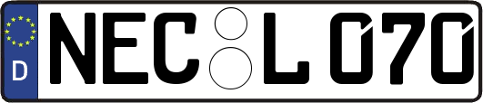 NEC-L070