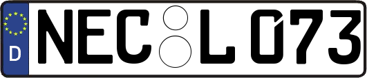 NEC-L073