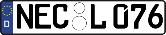 NEC-L076