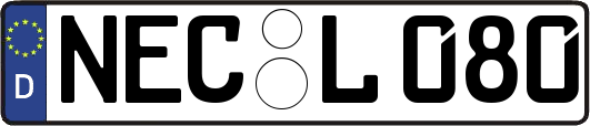 NEC-L080
