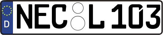 NEC-L103