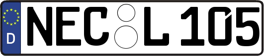 NEC-L105