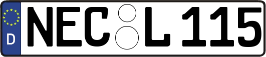NEC-L115