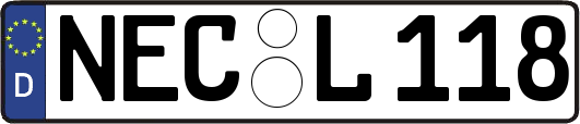 NEC-L118