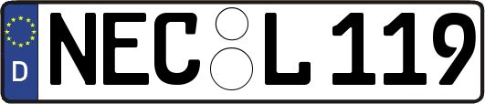 NEC-L119