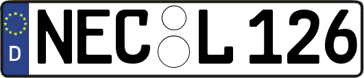 NEC-L126