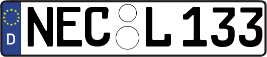 NEC-L133