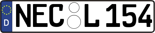 NEC-L154