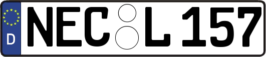NEC-L157