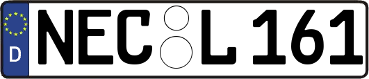 NEC-L161
