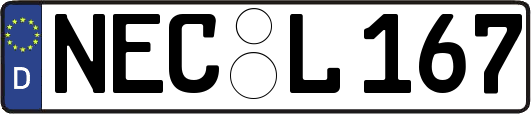 NEC-L167