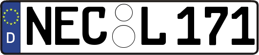 NEC-L171