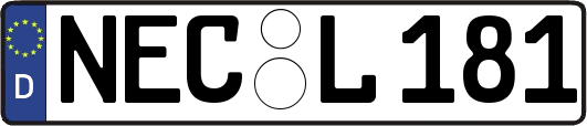 NEC-L181