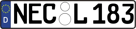 NEC-L183