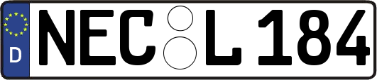 NEC-L184