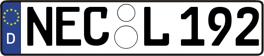 NEC-L192