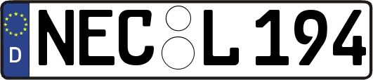 NEC-L194