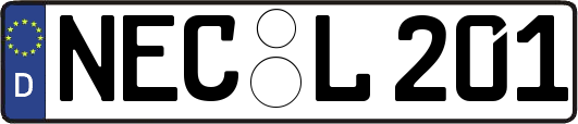 NEC-L201